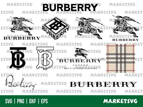 burberry svg|burberry svg logo.